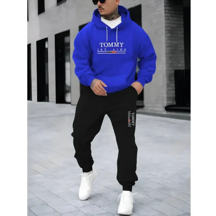 ⁦TOMMY CAP-أنسومبل⁩ - الصورة ⁦2⁩